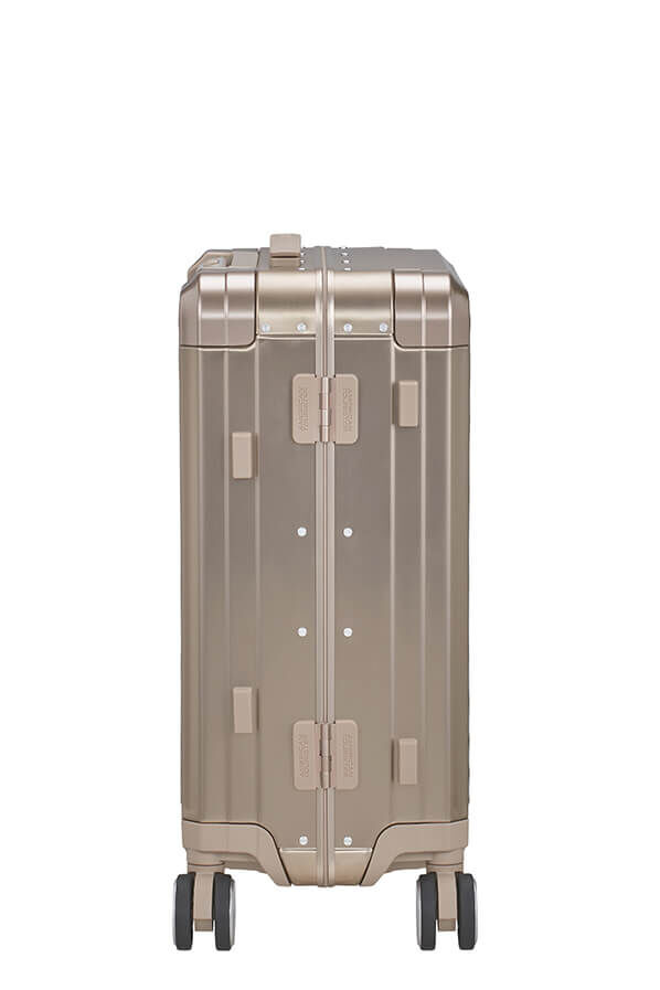 American Tourister Soundbox Alu Spinner TSA 55cm  Bronze American Tourister Soundbox Alu Spinner TSA 55cm  Bronze