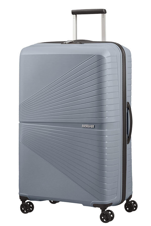 American Tourister Airconic Spinner 77/28 Tsa 77cm  Cool Grey