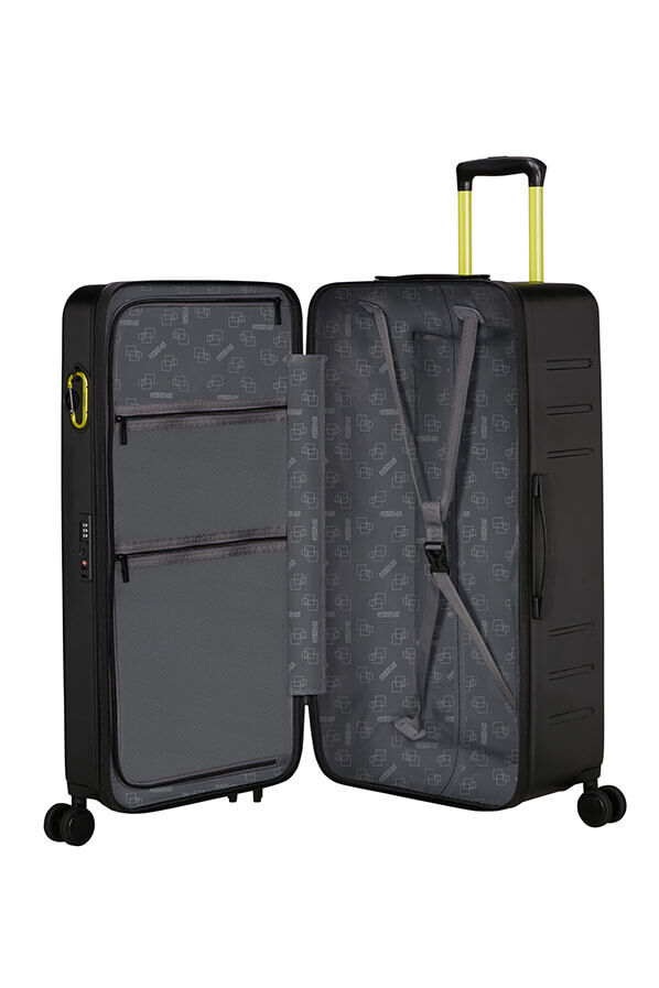 American Tourister Trailon Trunk 80cm  Schwarz