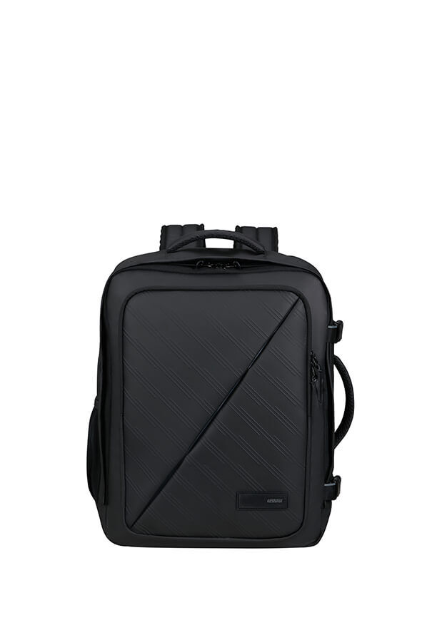 American Tourister Take2cabin Backpack Prime M  Schwarz