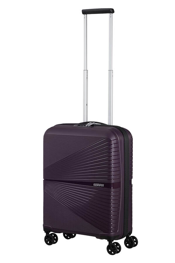 American Tourister Airconic Spinner 55/20 Tsa 55cm  Dark Plum