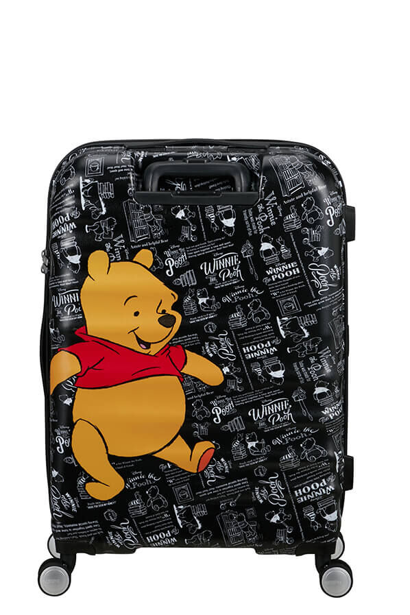 American Tourister Disney Wavebreaker Spinner TSA Disney Fl 67cm  Winnie The Pooh American Tourister Disney Wavebreaker Spinner TSA Disney Fl 67cm  Winnie The Pooh