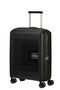 American Tourister Aerostep Spinner 55/20 Exp Tsa 55cm  Schwarz
