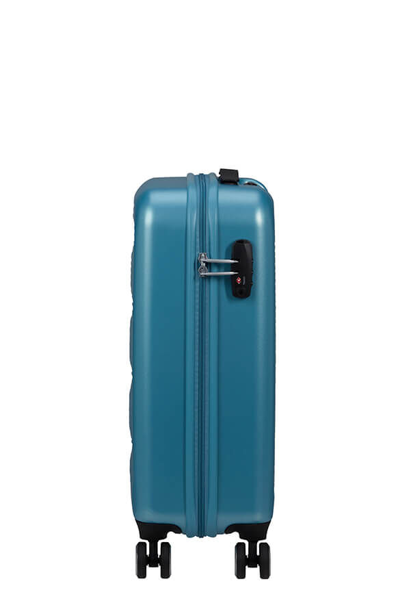 Astrobeam Handgep&auml;ck | American Tourister Astrobeam Spinner TSA 55cm  Icy Aqua