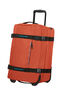 American Tourister Urban Track Duffle with Wheels S  Radiant Orange American Tourister Urban Track Duffle with Wheels S  Radiant Orange