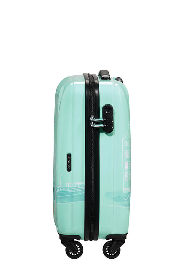 American Tourister Disney Legends Spinner Alfatwist 2.0 55cm  Take Me Away Minnie Amsterdam