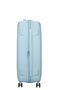 American Tourister SoundBox Spinner TSA Expandable 77cm  Pastel Blue American Tourister SoundBox Spinner TSA Expandable 77cm  Pastel Blue