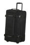 American Tourister Urban Track Duffle with Wheels M  Asphalt Black American Tourister Urban Track Duffle with Wheels M  Asphalt Black