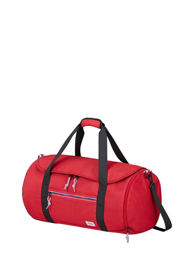 American Tourister Upbeat Duffle Zip  Rot