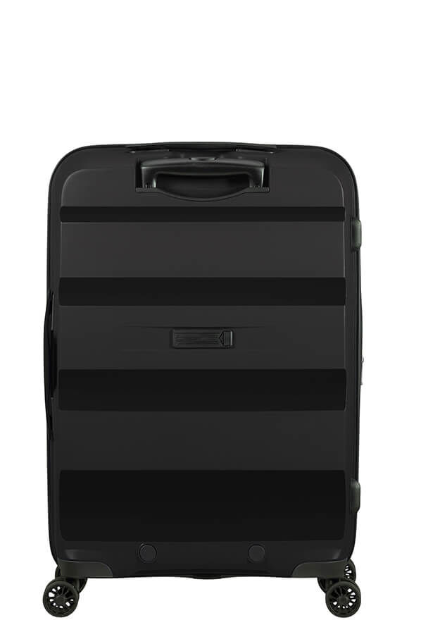American Tourister Bon Air Dlx Spinner TSA Expandable 66cm  Schwarz