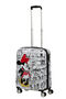 American Tourister Disney Wavebreaker Spinner TSA Disney Fl 55cm  Minnie Comics White