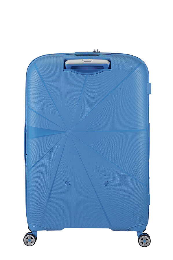American Tourister Starvibe Spinner Expandable 77cm Tranquil Blue American Tourister Starvibe Spinner Expandable 77cm Tranquil Blue