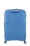 American Tourister Starvibe Spinner Expandable 77cm Tranquil Blue American Tourister Starvibe Spinner Expandable 77cm Tranquil Blue