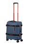American Tourister Urban Track Spinner S TSA Coated 55cm  Navy/Orange