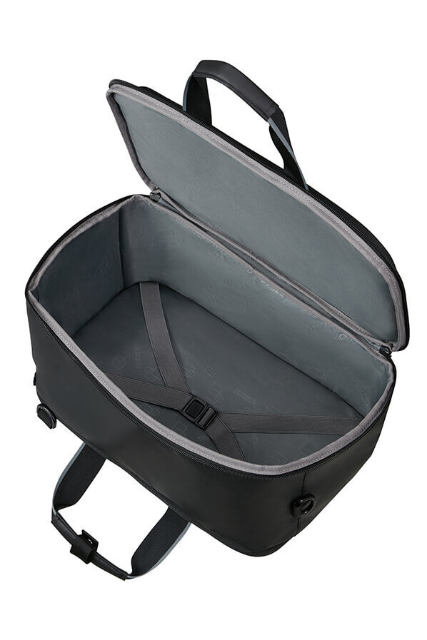 American Tourister Take2cabin 3-Way Boarding Bag Prime  Schwarz