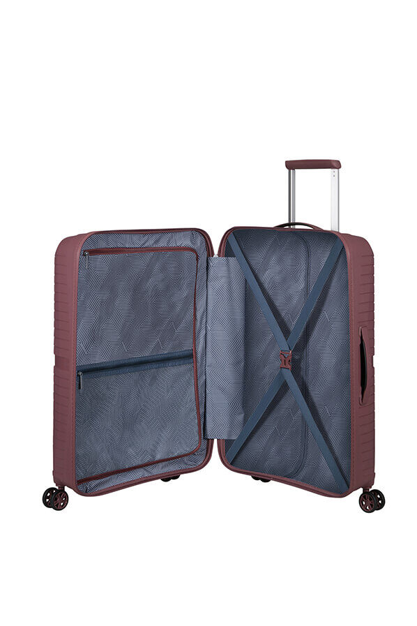 American Tourister Airconic Spinner 67/24 Tsa 67cm  Galactic Mauve
