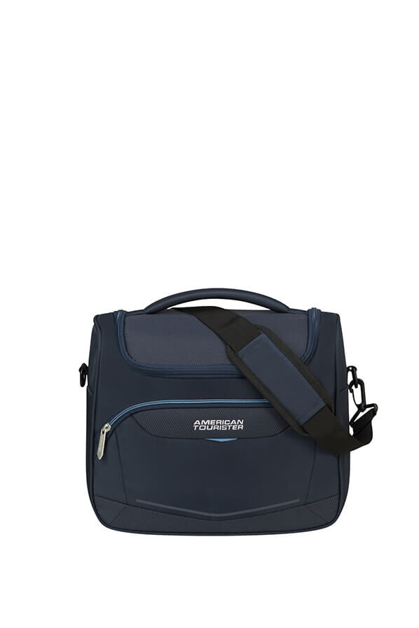 American Tourister SummerRide Beauty Case Navy