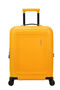 American Tourister DashPop Spinner Expandable TSA 55cm Golden Yellow