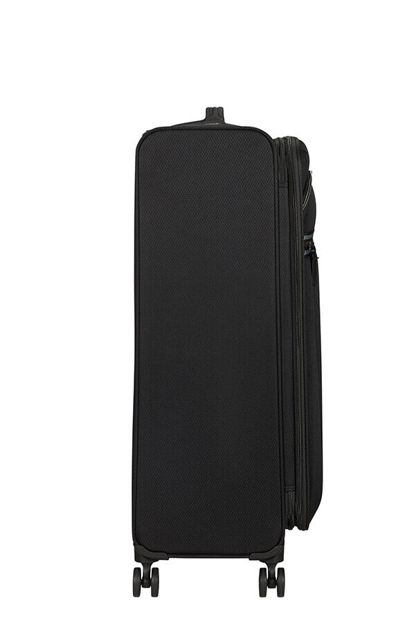 American Tourister Aerospin Spinner Expandable L  Black