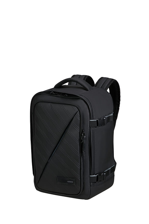 American Tourister Take2cabin Backpack Prime S  Black