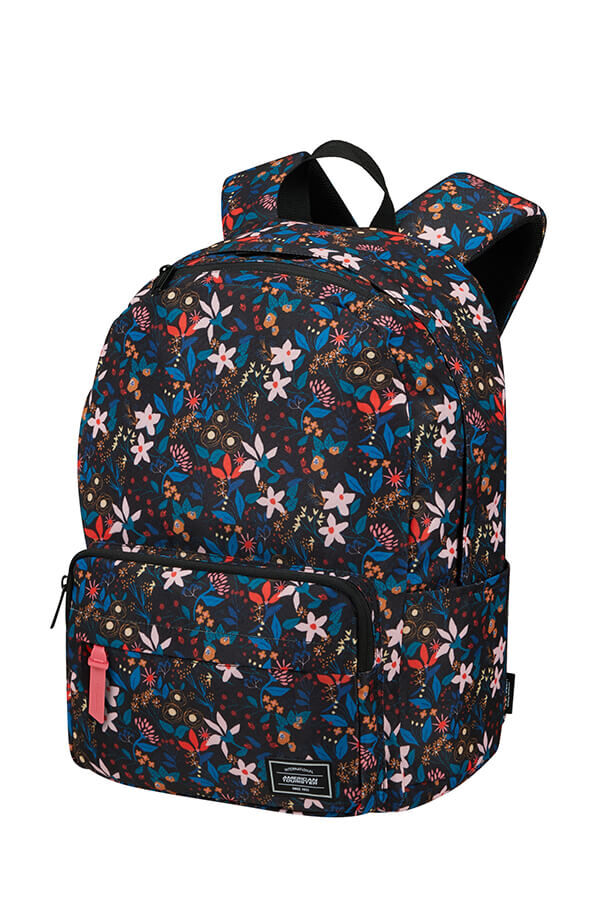 American Tourister Urban Groove Lifestyle Backpack  Flowers American Tourister Urban Groove Lifestyle Backpack  Flowers