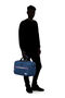 American Tourister UpBeat 3-Way Boarding Bag  Navy
