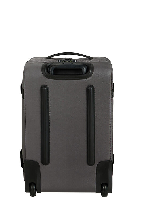 American Tourister Urban Track Duffle with Wheels S  Dark Grey American Tourister Urban Track Duffle with Wheels S  Dark Grey