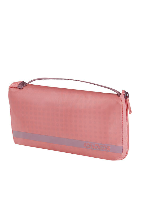 American Tourister American Tourist. Ta Foldable Luggage Cover L  Pink/Mauve