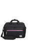 American Tourister UpBeat 3-Way Boarding Bag  Schwarz