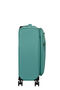 American Tourister Aerospin Spinner Expandable S  Dusty Turquoise