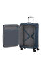 American Tourister Aerospin Spinner Expandable M  Indigo