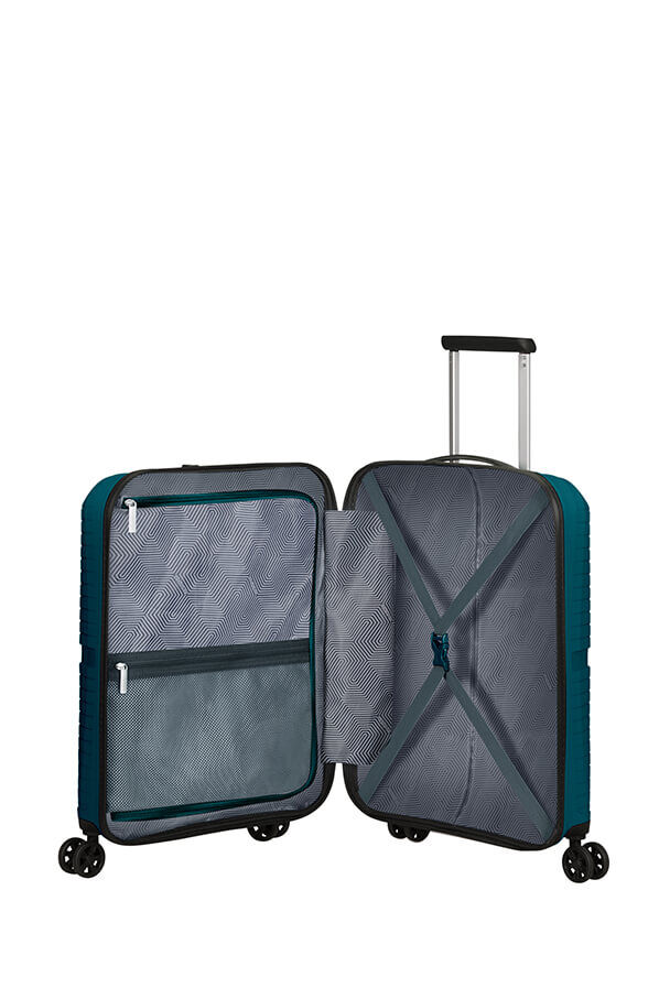 American Tourister Airconic Spinner 55cm  Deep Ocean