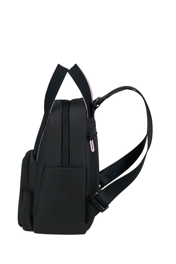 American Tourister Puffypop Mini Backpack S  Schwarz