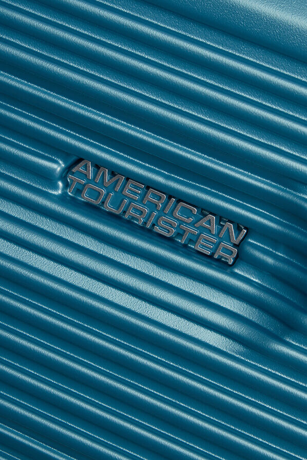 Astrobeam Handgep&auml;ck | American Tourister Astrobeam Spinner TSA 55cm  Icy Aqua