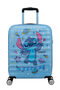 Disney Wavebreaker Cabin luggage | American Tourister Disney Wavebreaker Spinner TSA Disney Fl 55cm  Stitch Universe