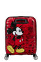 American Tourister Disney Wavebreaker Spinner TSA Disney Fl 55cm  Mickey Comics Red