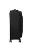 American Tourister SummerRide Spinner M EXP TSA SP 69cm  Schwarz