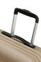 American Tourister Flashline Spinner 55/20 TSA  Ivory gold