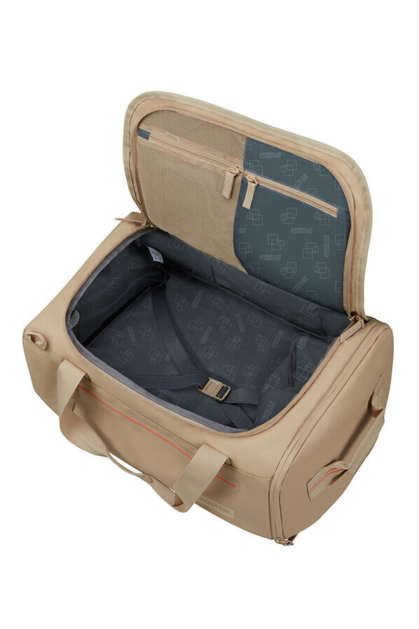 Trailgo Reisetasche S | American Tourister Trailgo Duffle S  Beige