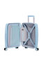 American Tourister Mickey Magic Sinner 55/20 EXP TSA  Mickey Pastel Blue