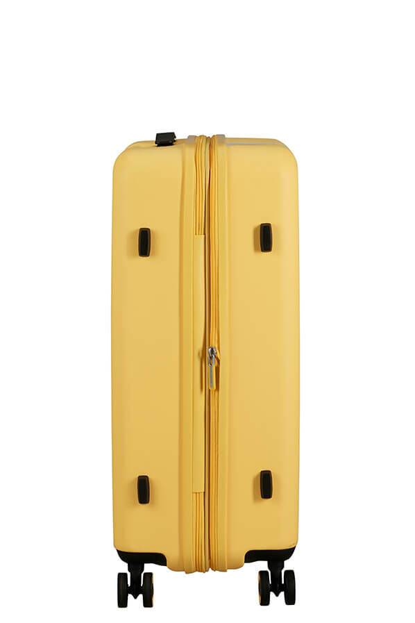 American Tourister Dynabelt Spinner EXP TSA 66cm  Sunny Yellow