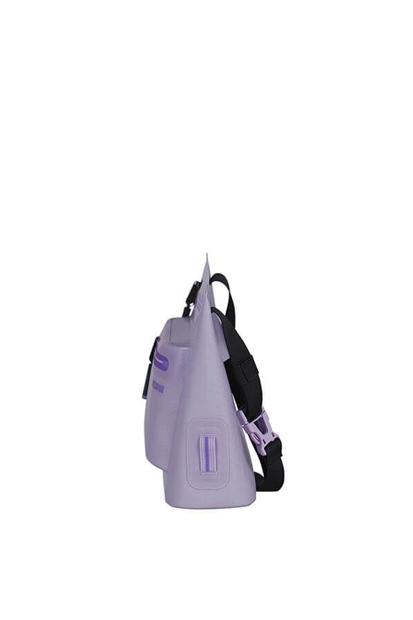 Colourdry Shoulder bag M | American Tourister Colourdry Shoulder Bag M  Fresh Lilac