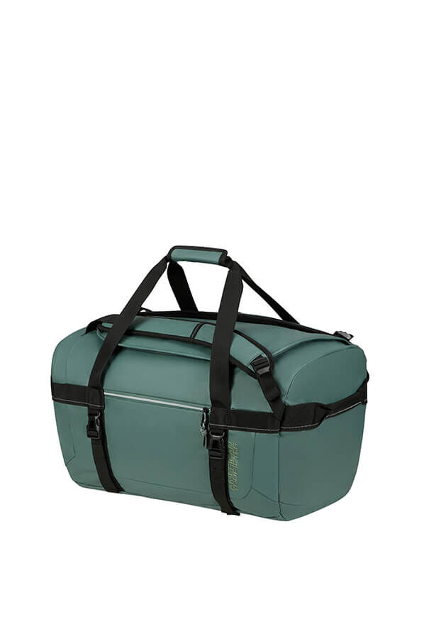 American Tourister Upventure DUFFLE BACKPACK  Dark Forest