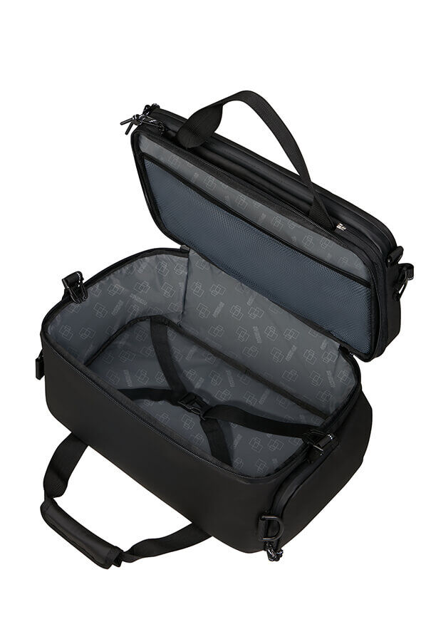 American Tourister Upventure 3 WAY BOARDING BAG  Black