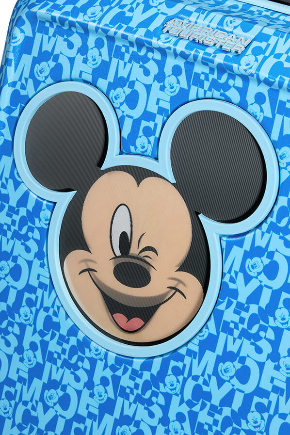 American Tourister Funlight Disney Spinner Disney 55cm  Mickey Lenticular Blue American Tourister Funlight Disney Spinner Disney 55cm  Mickey Lenticular Blue