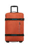 American Tourister Urban Track Duffle with Wheels S  Radiant Orange American Tourister Urban Track Duffle with Wheels S  Radiant Orange