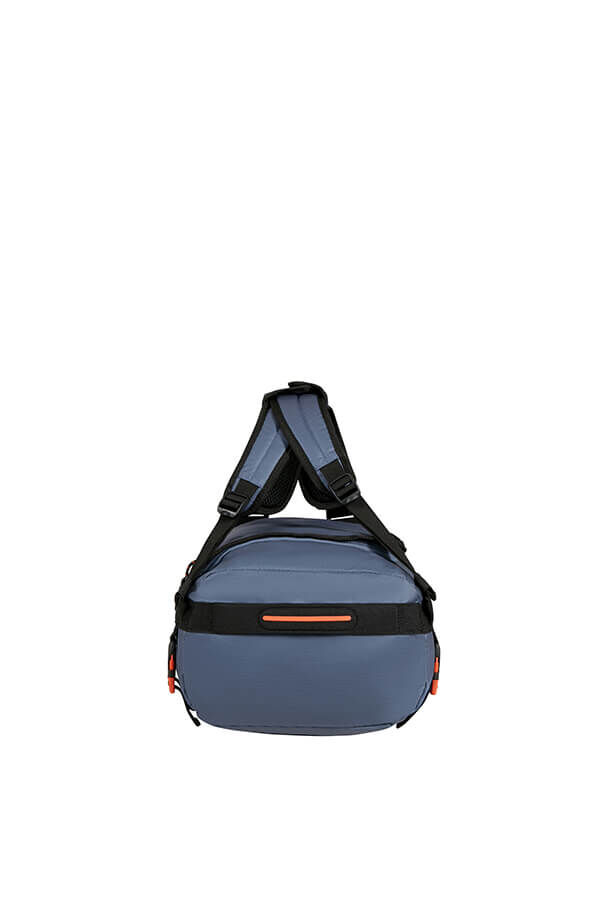 American Tourister Urban Track Duffle/Backpack Coated S  Navy/Orange
