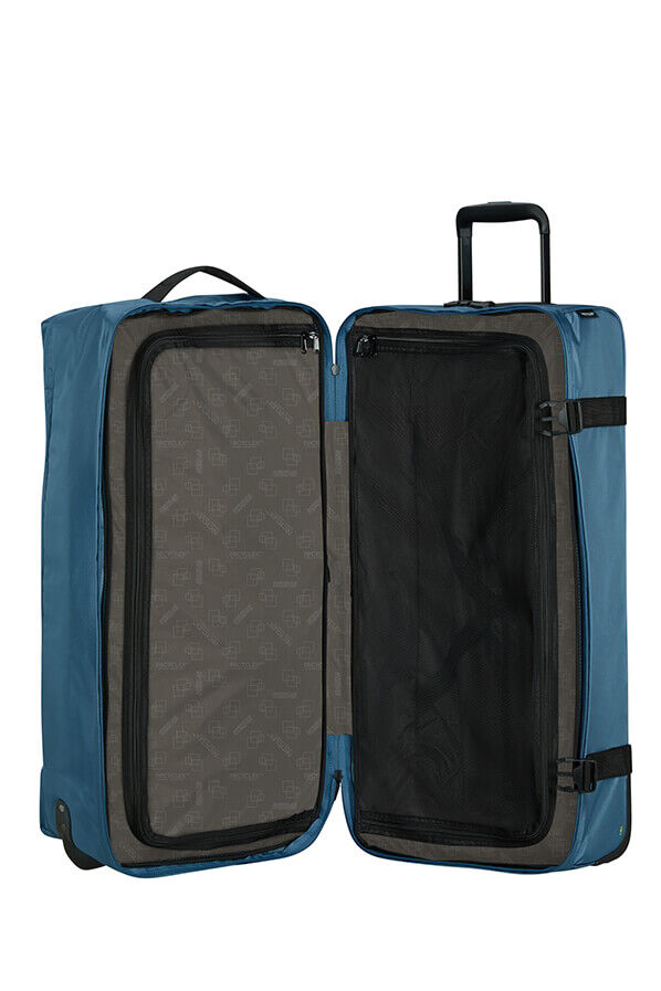 American Tourister Urban Track Duffle with wheels L  Coronet Blue