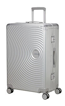 American Tourister Soundbox Alu Check-in Größe L