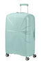 American Tourister StarVibe Spinner Expandable TSA 77cm  Metallic Surf Blue American Tourister StarVibe Spinner Expandable TSA 77cm  Metallic Surf Blue